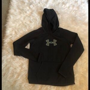 Under Armour hoodie cold gear sz xs